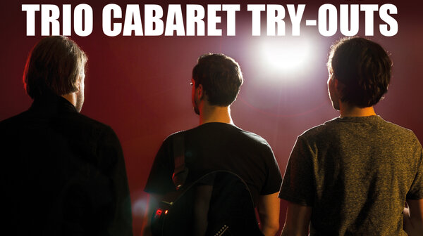 TRYO – Cabaret Try-Outs in Myllesweerd op 16 maart