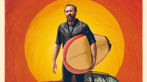 Spannende filmavond 21 januari met The Surfer in Filmhuis Mill