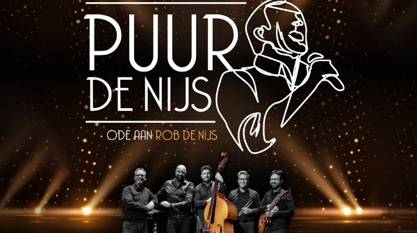 Vrijdagavond 14 maart Puur de Nijs in Theater Myllesweerd