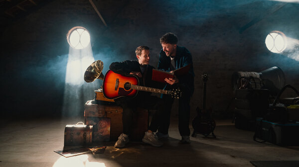 De Gouden Herinnering brengt ‘Een Zolder Vol Verhalen’ naar Theater Myllesweerd