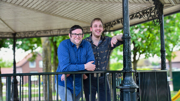 Wilbertoordse cabaretiers opnieuw op het podium met oudejaarsconference in Mill