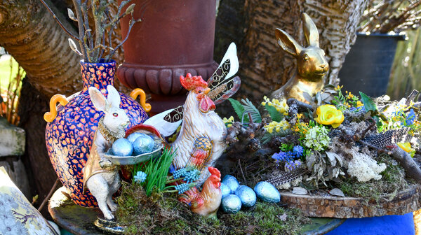 Opnieuw sfeervolle Lente Inspiratie Dagen bij drie ondernemers in Mill