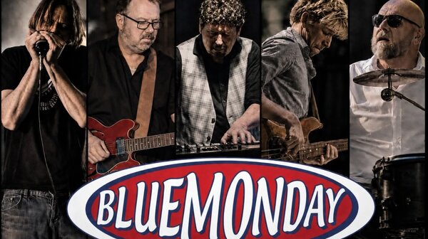 Royal Blues Train brengt live blues terug naar Mill