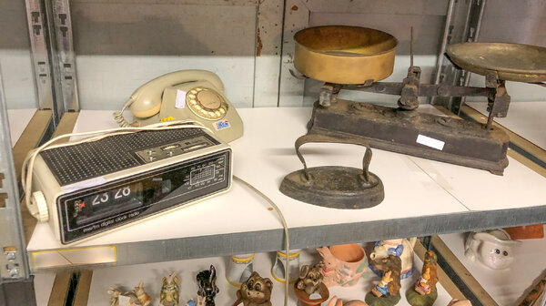 Laatste weekend om aan te melden als deelnemer aan Stoep-, Schuur- en Garageverkoop in Mill