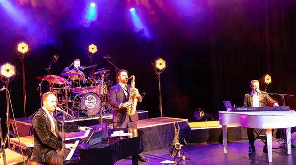 De meest interactieve muziekshow van Nederland naar Theater Myllesweerd