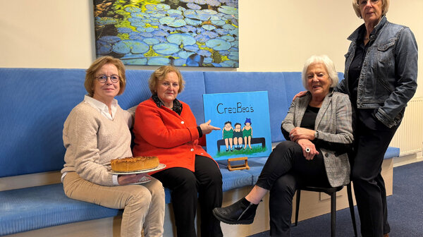 10 jaar creatieve workshops in Pantein Maasziekenhuis: waar lief, leed en creativiteit samenkomen