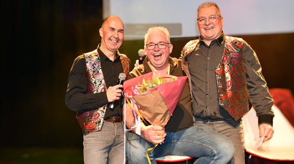 Gradje van Eeuwijk uitgeroepen tot Millenaar van het Jaar 2025