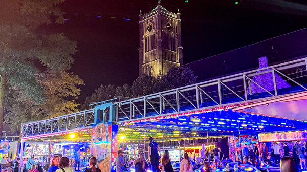 Puzzel mee en win Golden Tickets voor de Millse kermis