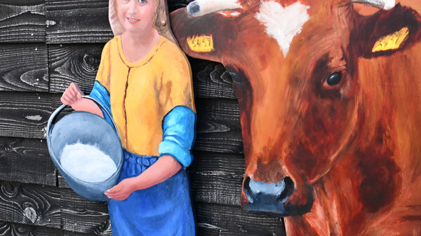 Opening Kunstroute 2025: Een zomer lang kunst over liefde voor...