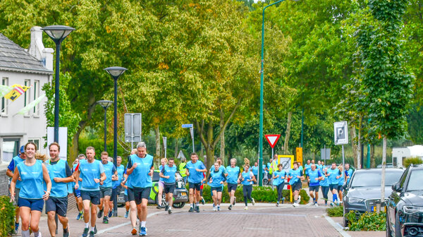 Sportief én gezellig: tweede editie Funrun Mill op zondag 23 augustus