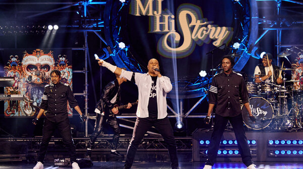 Tributebands On Tour met Michael Jacksonn en Bruno Mars in Mill! Prijswinnaars gratis tickets bekend
