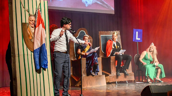 Kaartverkoop Millse pronkzittingen start op 28 december in Myllesweerd