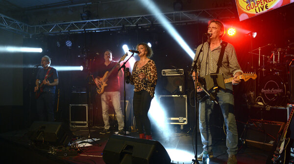 Monkey Business zondag 16 maart live in ’t Lagerhuis