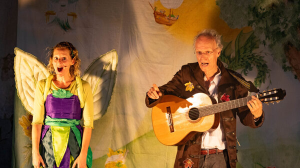 Taarttheater komt naar Myllesweerd: magische middag voor kinderen en (groot)ouders