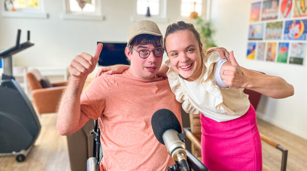 Stichting De Ladder viert 12,5 jaar met open dag