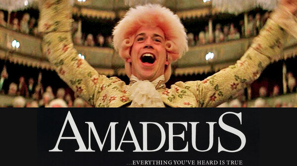 Filmhuis Mill vertoont klassieker “Amadeus” – een avond vol film en muziek