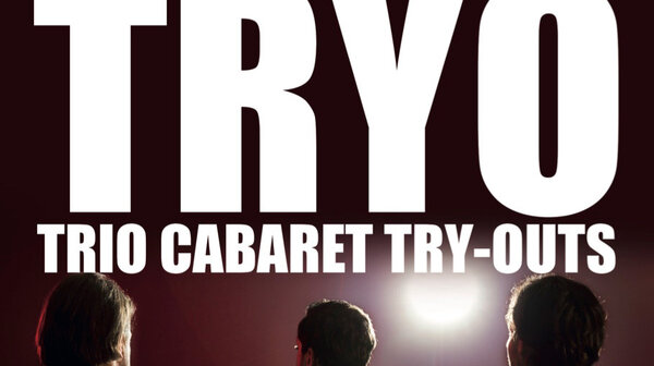 TRYO cabaret-try-outs op 8 maart in Theater Myllesweerd