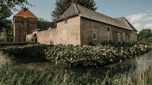 Livemuziek op Tongelaar tijdens Dag van het Kasteel