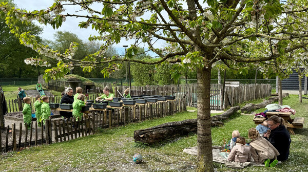 Kinderdagverblijf De Kei viert 10-jarig jubileum: ‘Een plek waar kinderen écht kind mogen zijn’