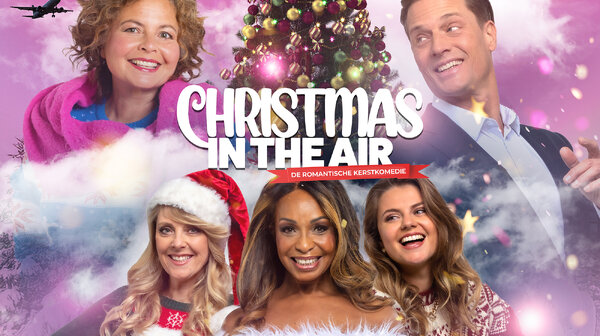 Met ‘Christmas in the Air’ beleef je een romantische kerstkomedie in het theater