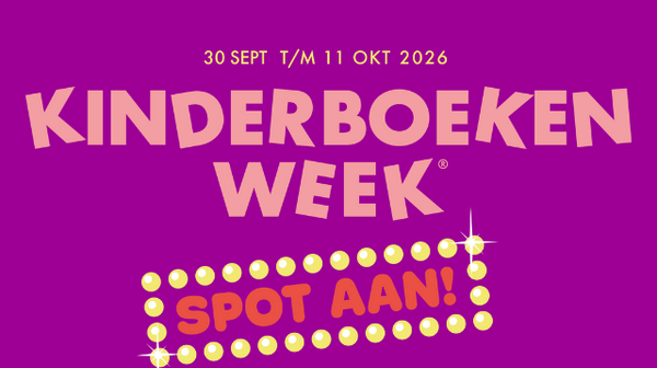 Spot aan! BiblioPlus pakt uit tijdens Kinderboekenweek 2026