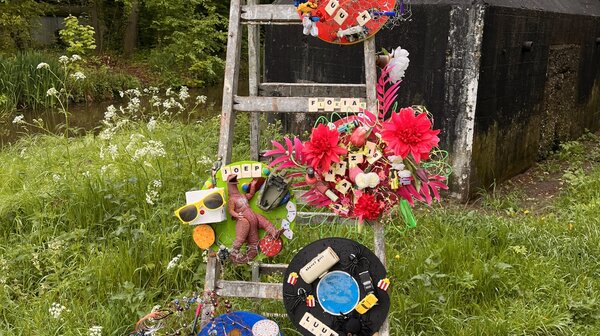 Stichting De Ladder viert 12,5-jarig jubileum met open dag en openhartige podcastreeks
