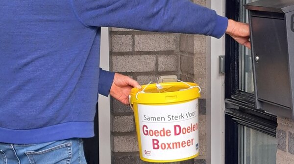 Actief voor Goede Doelen, ook via online doneren!