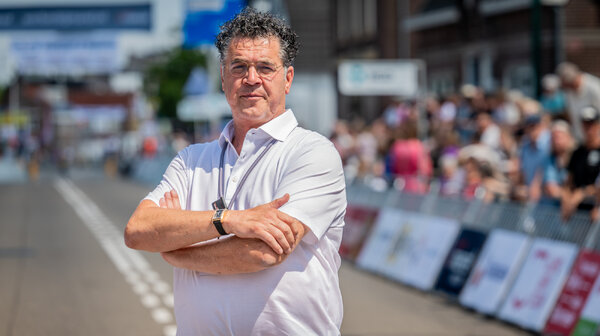 Steun Daags na de Tour met vrijwillige bijdrage