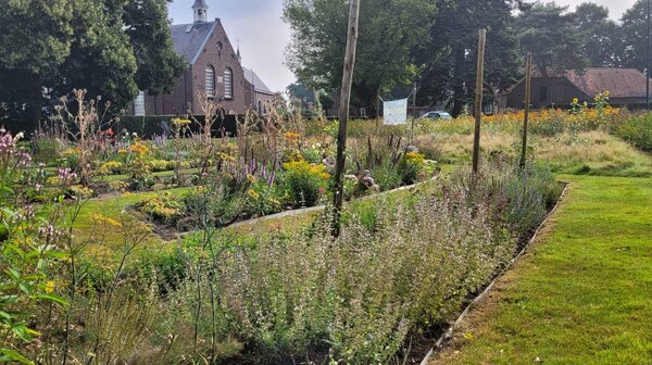 Samen wandelen voor SamenTuin Boxmeer op zondag 4 oktober