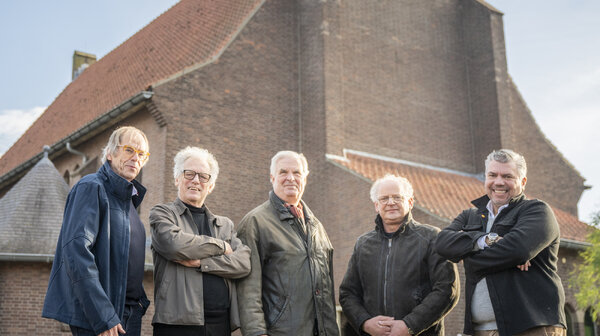 Velp zet belangrijke stap naar nieuw dorpshart met herbestemming Vincentiuskerk