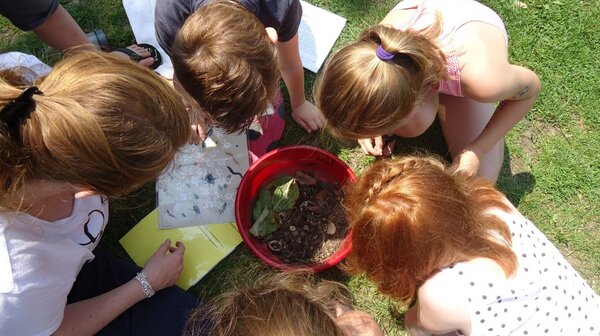 Cursus Natuurouder van start