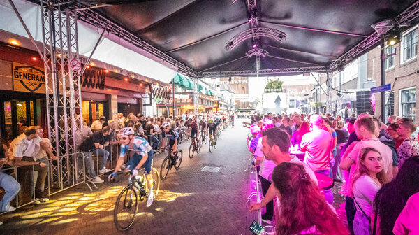 Daags na de Tour: divers feestje voor jong en oud