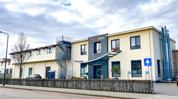 Kliniek ViaSana in Mill: succesvol regionaal zorginitiatief, maar toekomst ligt mogelijk elders
