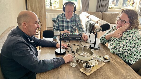 De Neije Krant Podcast met SP Land van Cuijk fractievoorzitter Bregje van Lieshout