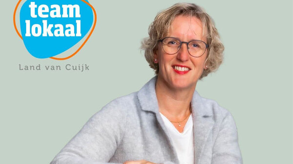 De Neije Krant Podcast met Team Lokaal fractievoorzitter Helma Pluk