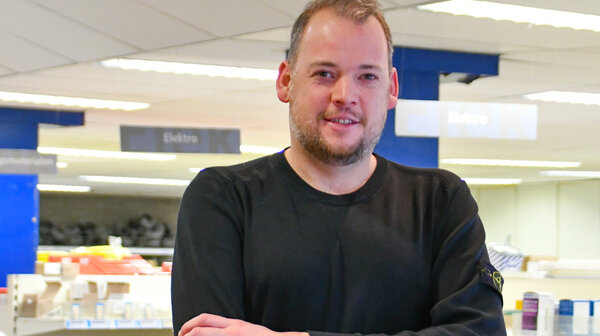 Sjef Gieben neemt installatievakwinkel in Mill over