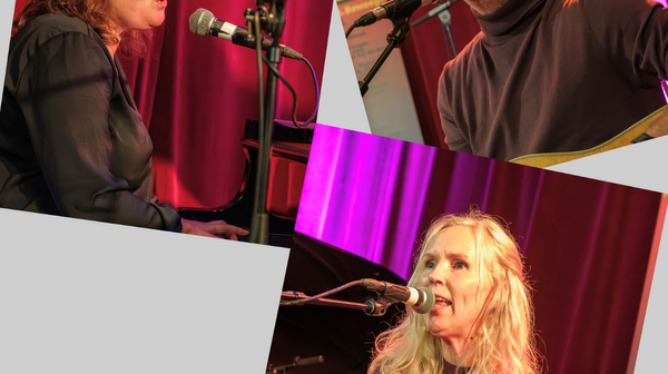 Kapelconcert met Amberlin in Mariakapel Mill