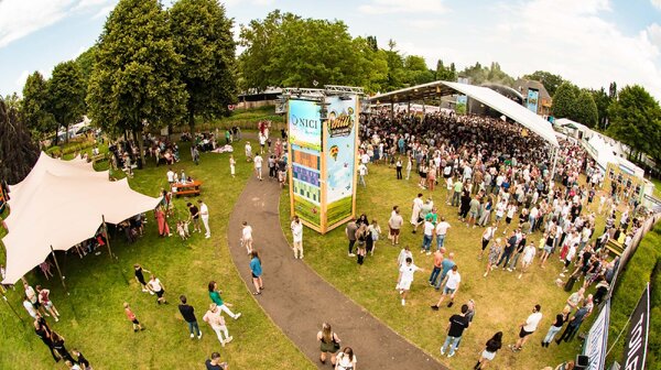 Ondernemers Collectief Mill verloot kaarten voor Mill at the Park