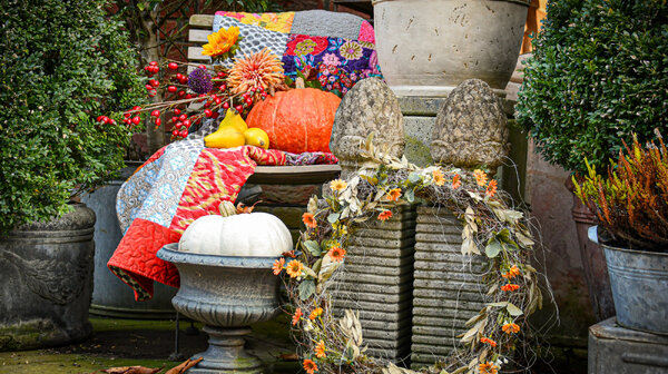 Millse ondernemers brengen herfst in huis tijdens Herfst Inspiratie Dagen