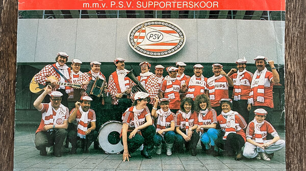 PSV-clublied uit 1986 nog altijd populair rond kampioenschap