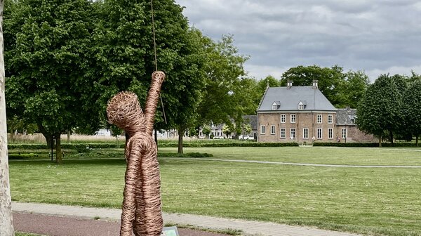 Veel positieve reacties op Kunstroute 2025