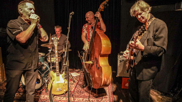 The Blues is back! Vanaf september weer élke laatste zaterdag van de maand bij ’t Heike in Mill!