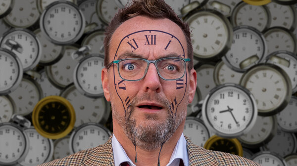 Gerrie Smits staat donderdag 11 december met oudejaarsconference in Myllesweerd