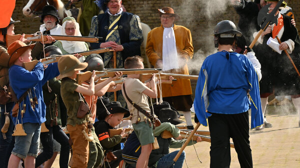 Grave opnieuw nationaal in de schijnwerpers: van historische bevrijding tot landelijke Sinterklaasintocht