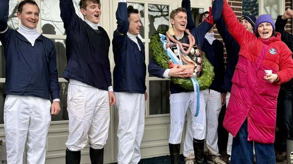 Sem Janssen, de Metworstkoning van 2026