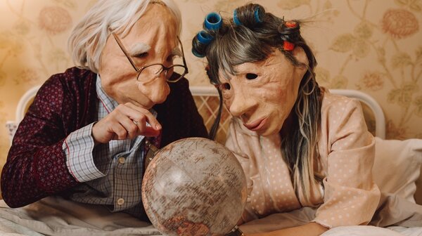 Kulunka Teatro brengt aangrijpend theater zonder woorden