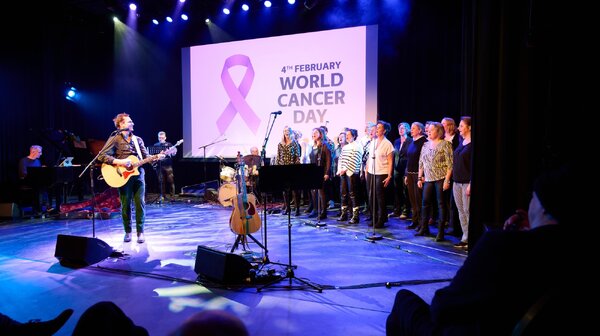 Benefietavond op Wereldkankerdag in Schouwburg Cuijk