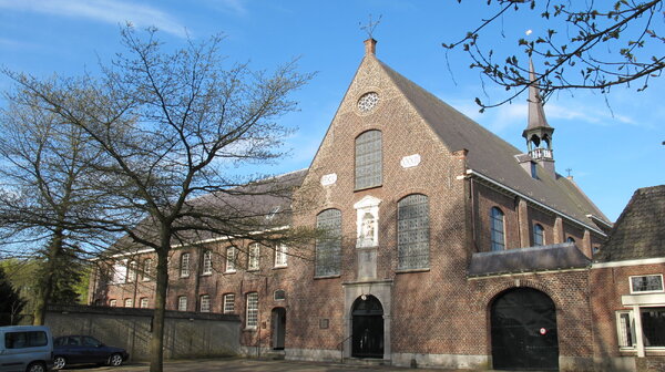 Rondleidingen door het Emmausklooster in Velp bij Grave