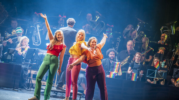 Het Vierdaagse Orkest duikt in de jaren 80