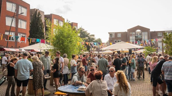 Lokale biertjes proeven in Cuijk bij bierfestival PROEFLokaal